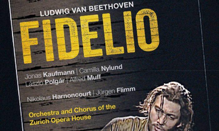DVD Review: Beethoven’s ‘Fidelio’