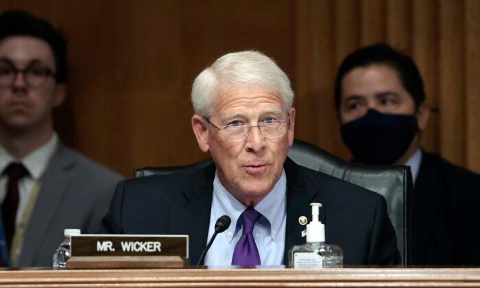 Sen. Wicker on Defense Secretary Austin and His Health Transparency