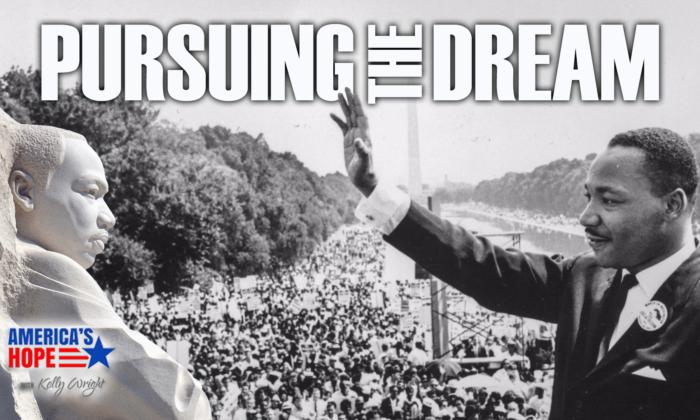 Pursuing the Dream | America’s Hope