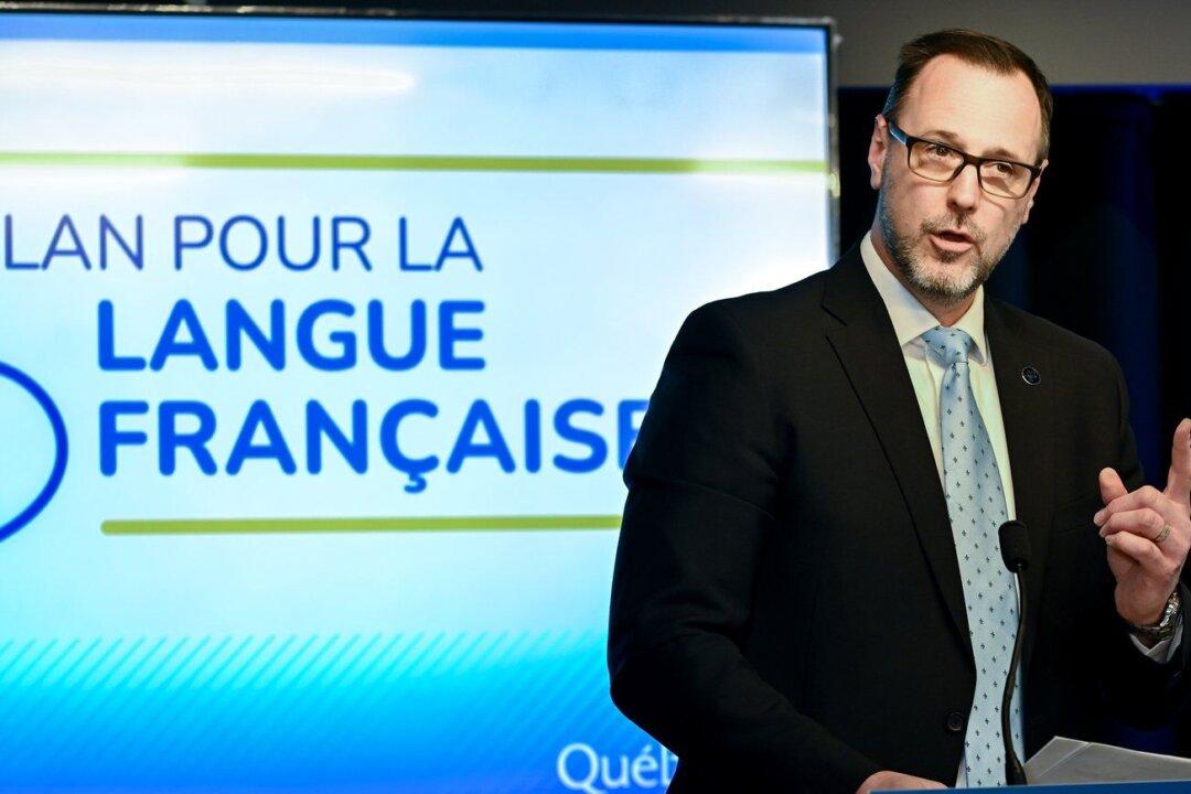 Quebec Unveils $603-Million Five-Year Plan to Protect French Language