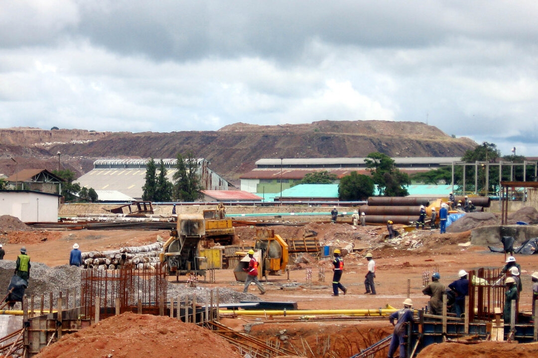 Zambian Farmers Sue Chinese Mining Company Over Toxic Spill, Seek $220 Million in Damages