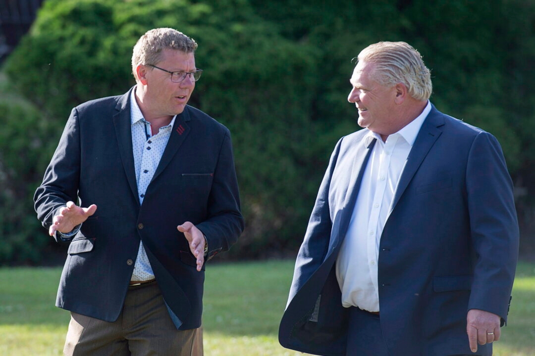 ‘Not in the Best Interests of Canada’: Business Coalition Pushes Back Against Premiers’ Call for Deeper Trade Ties With China