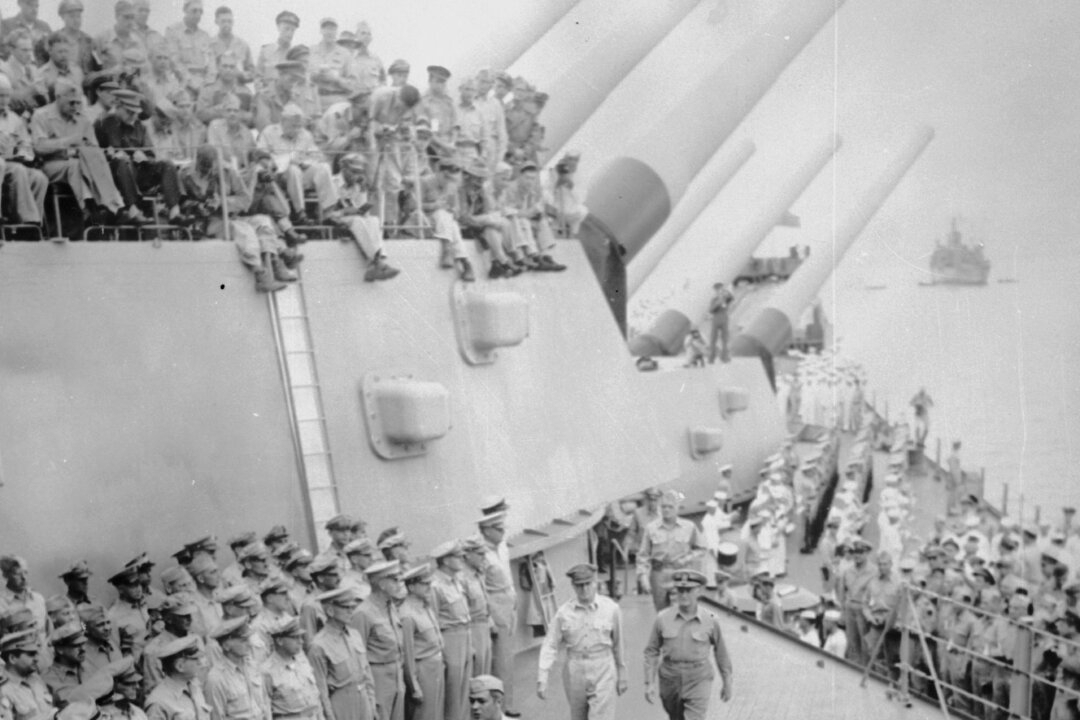 Taiwan Calls on Its People to Reject CCP’s Distortion of WWII, Anniversary Events