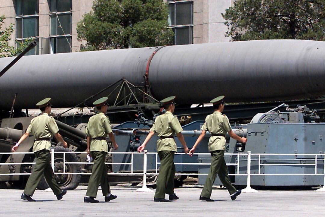 US Releases New Details on Alleged 2020 Chinese Nuclear Test