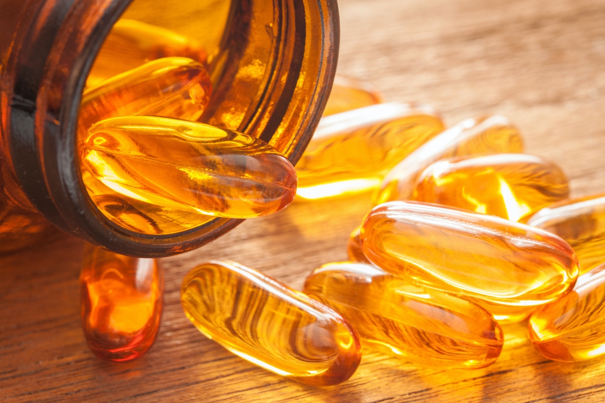  Vitamin D Levels Linked to Brain Changes: New Study