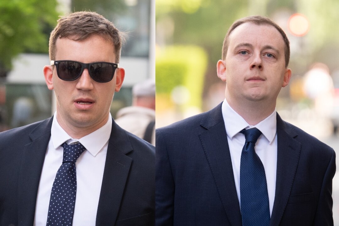 UK Prosecutors Drop Charges Against 2 Men Accused of Spying for China