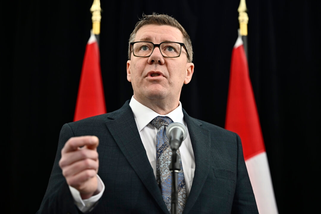 Sask. Premier Moe to Travel to China to Discuss Canola Tariffs
