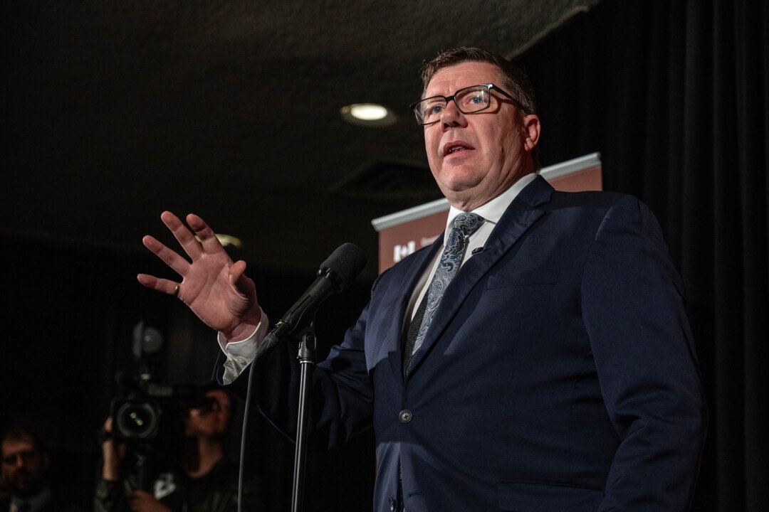 Sask. Premier Moe Softens Push to Remove EV Tariffs on China