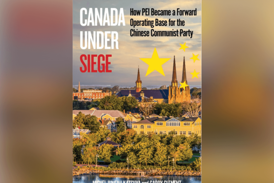 From ‘Quiet Province’ to ‘Strategic Beachhead’: New Book Reveals Beijing’s Escalating Influence Operations in PEI