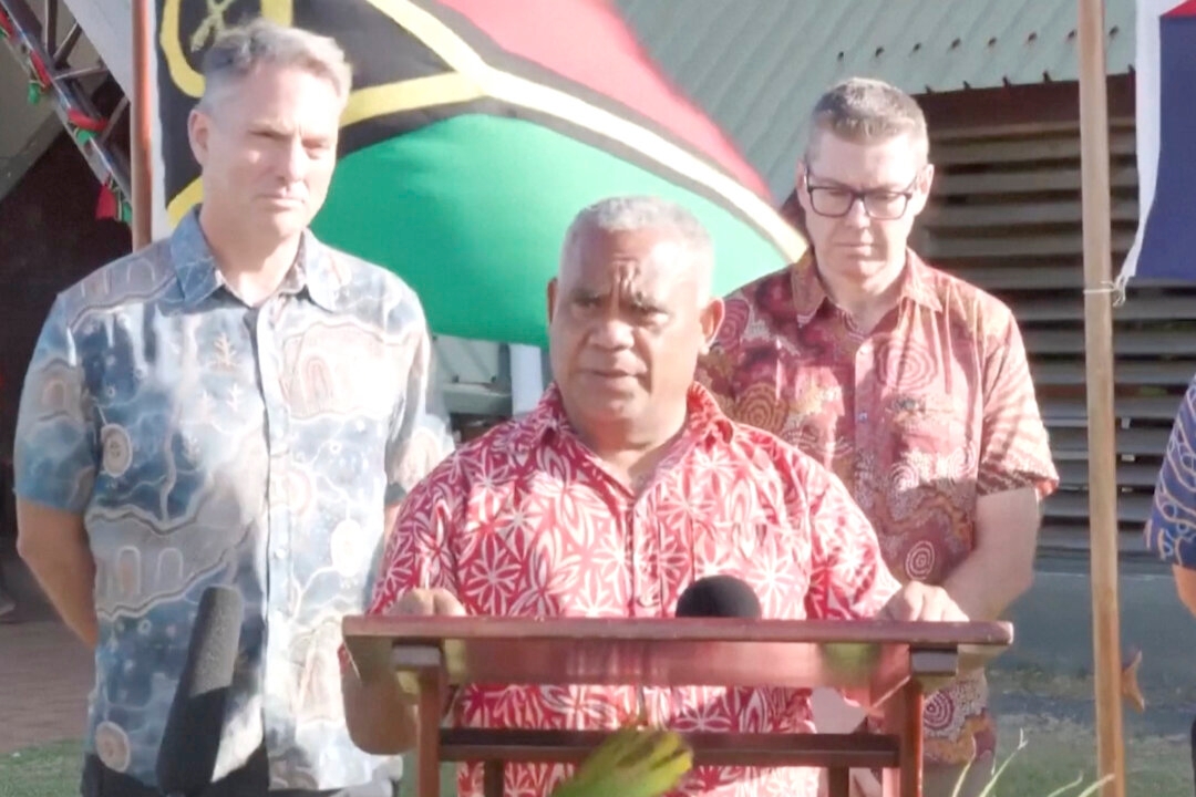 $327 Million Australia-Vanuatu Agreement Strengthens Security and Economic Cooperation Amid China Concerns