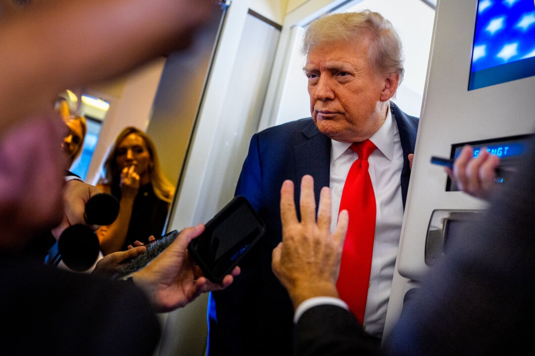 Trump Says Xi Assured Him China Will Not Invade Taiwan During His Presidency 