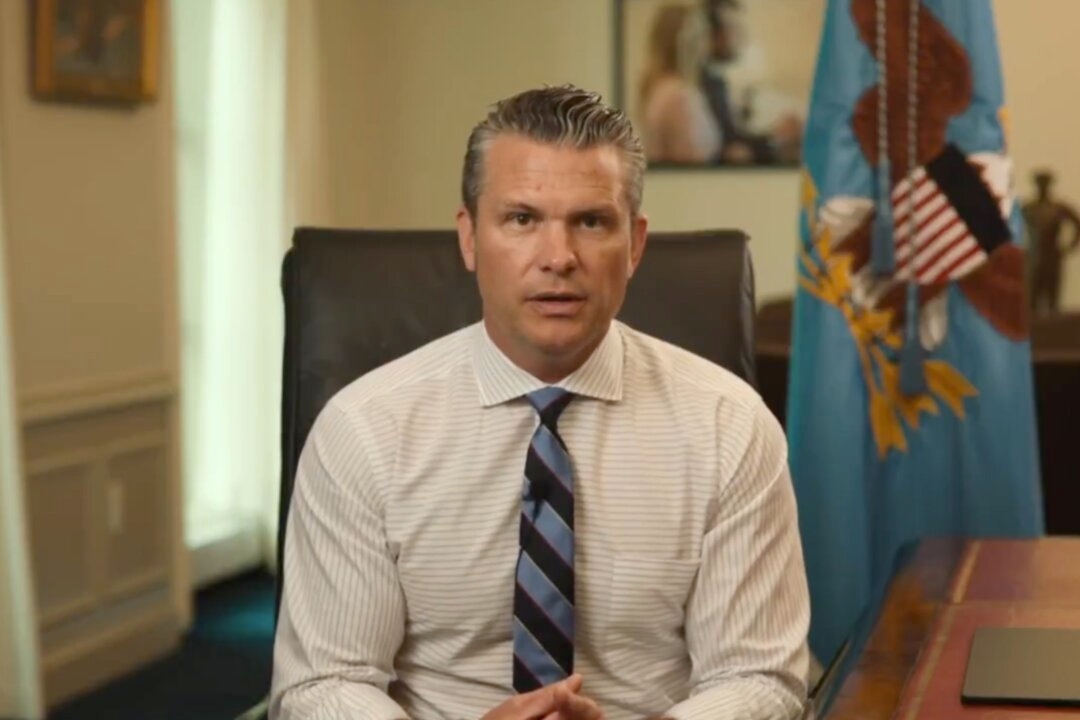 Hegseth Announces Chinese Nationals No Longer Service Pentagon’s Cloud Systems