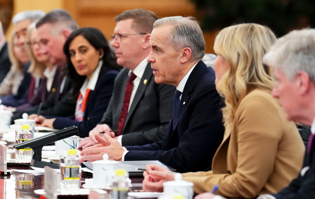 Human Rights Wasn’t ‘Proactively’ Raised During Carney’s China Visit: Privy Council