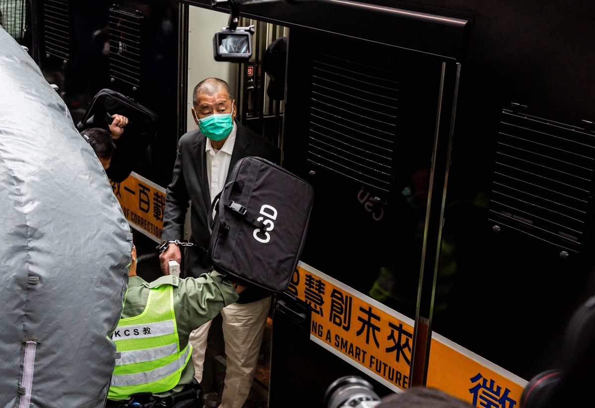 The Price of Truth in Hong Kong