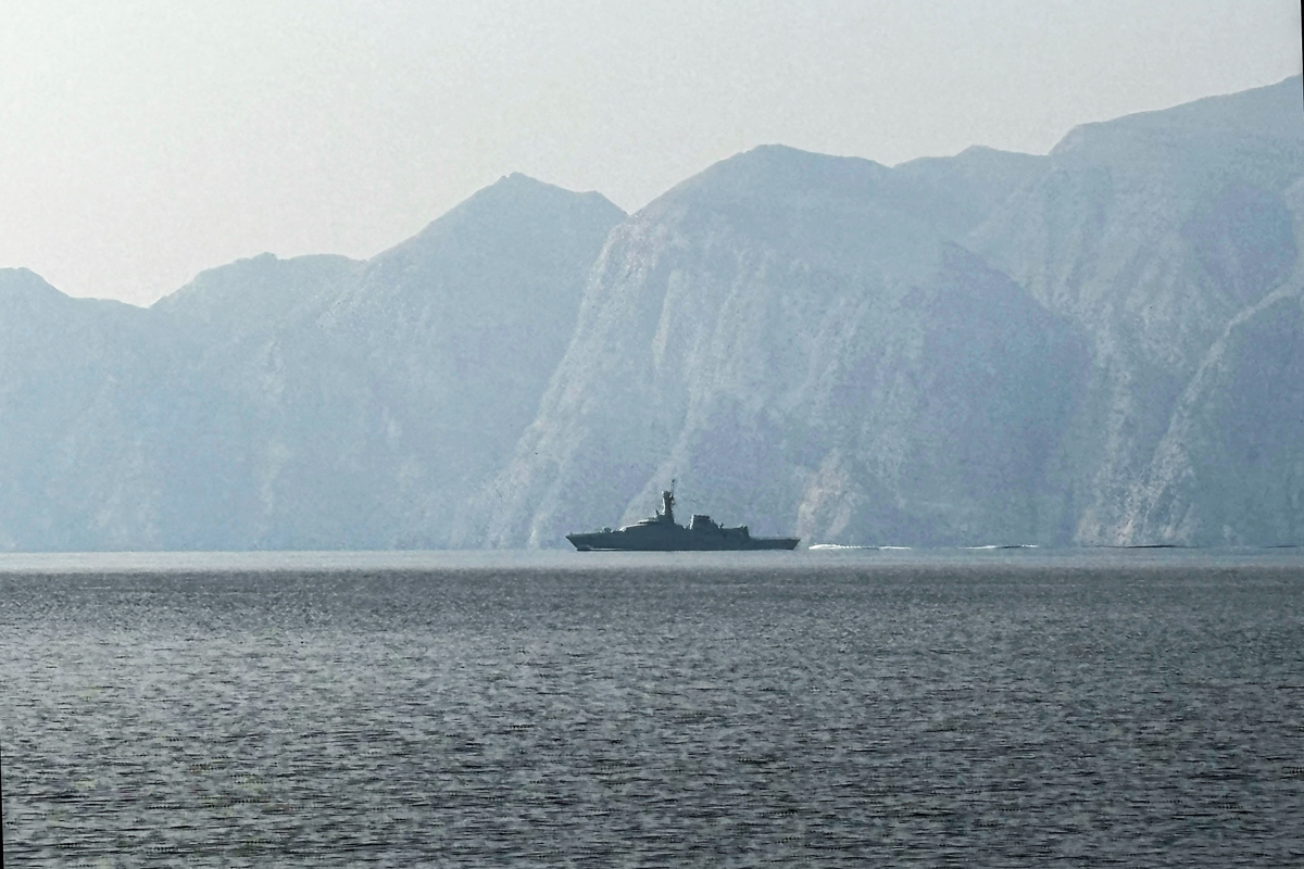 Trump’s Call for a Hormuz Escort Tests the CCP and Gives Taiwan an Opportunity: Analysts