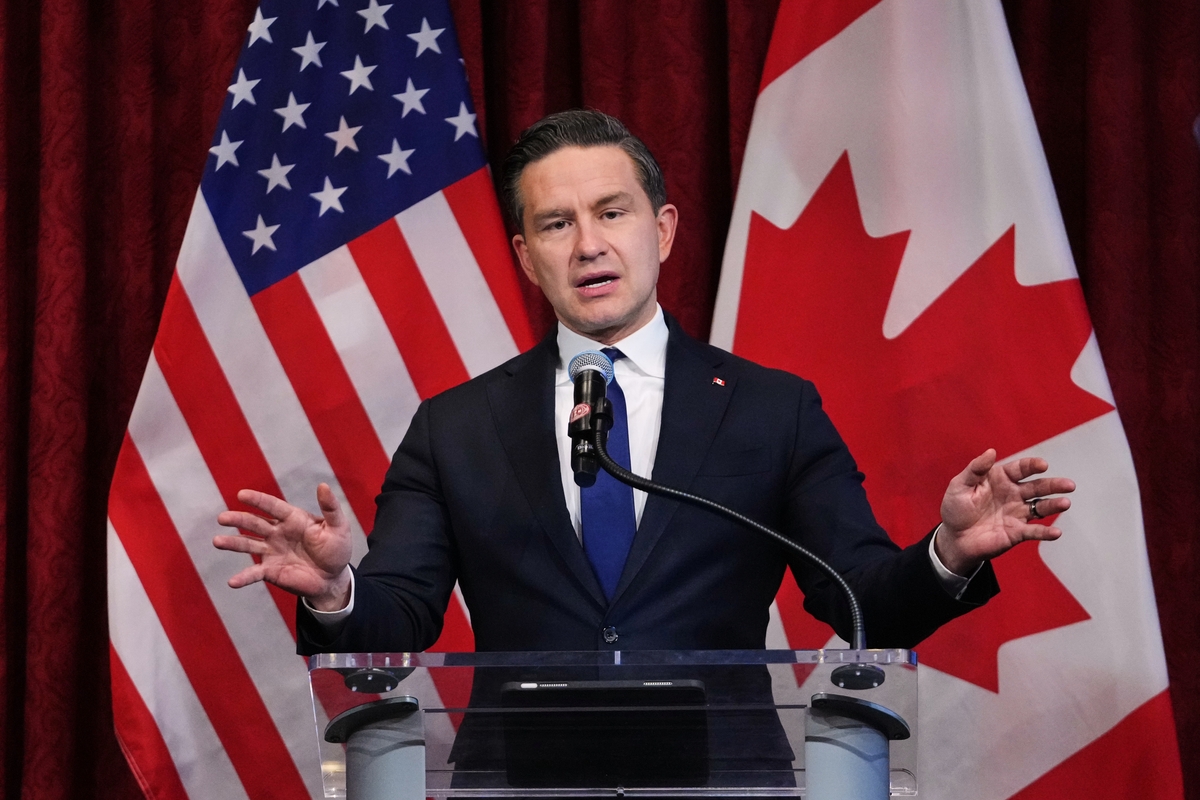 Poilievre Says US and Canada Should Confront Beijing’s Threat Together