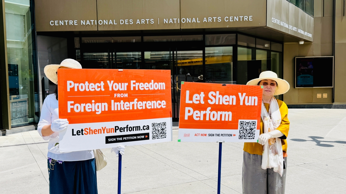 Các nghị sĩ Đảng Bảo thủ Canada thúc giục Đảng Tự do thông qua kiến nghị tại Uỷ ban Quốc hội lên án sự can thiệp Shen Yun của Đảng Cộng sản Trung Quốc