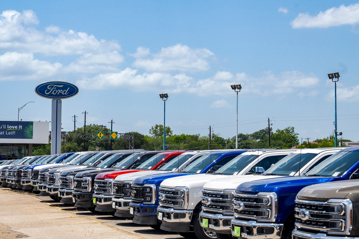 Ford Recalls 387,000 Vehicles