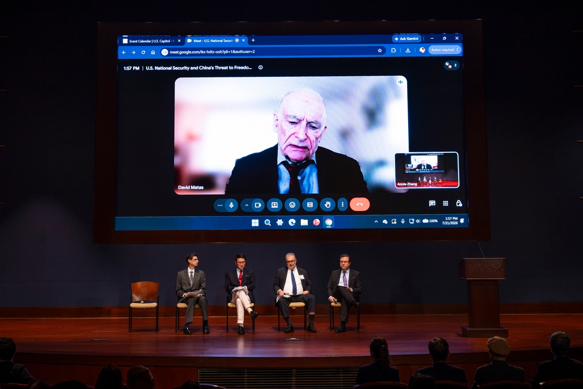 Bác sĩ thúc giục giới y khoa hành động chống lại nạn mổ cướp nội tạng ở Trung Quốc