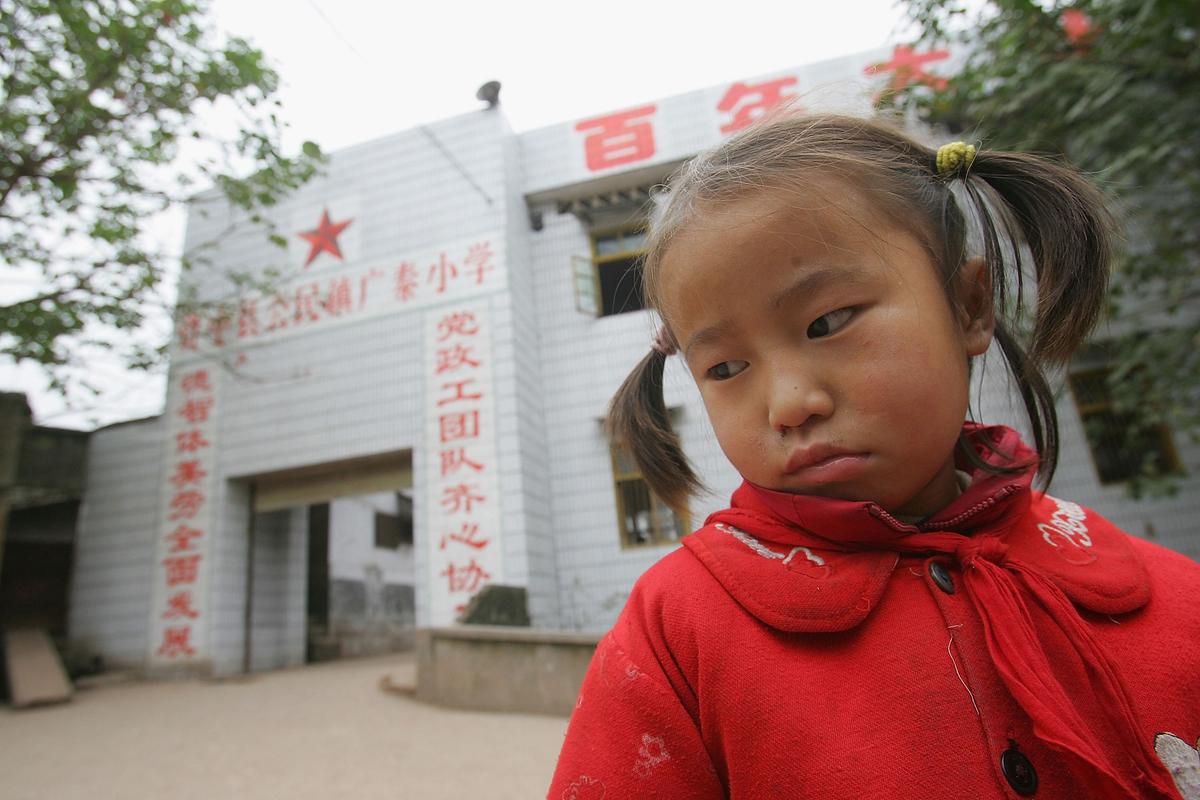 AIDS Is Spreading to the General Public in Beijing