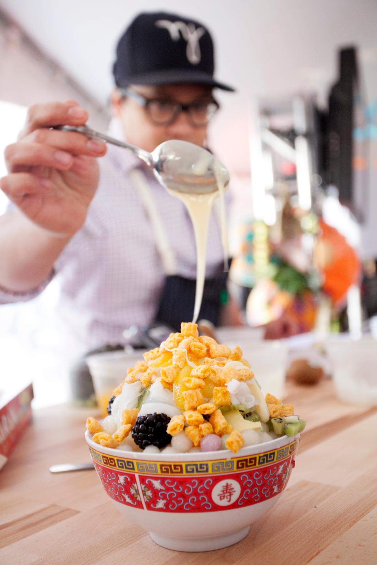 Malaysia’s Culinary Melting Pot