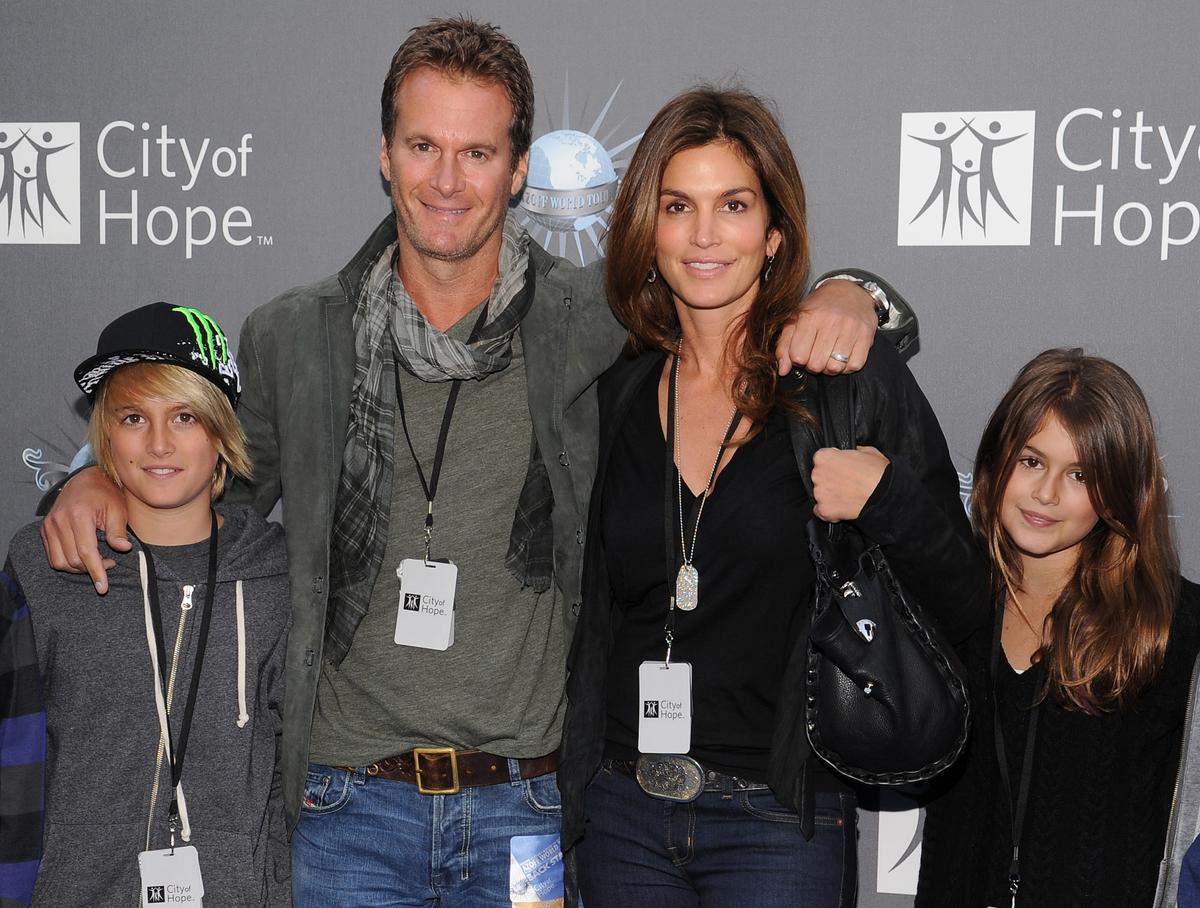 Cindy Crawford Daughter: Next Big Supermodel? (+Photos)
