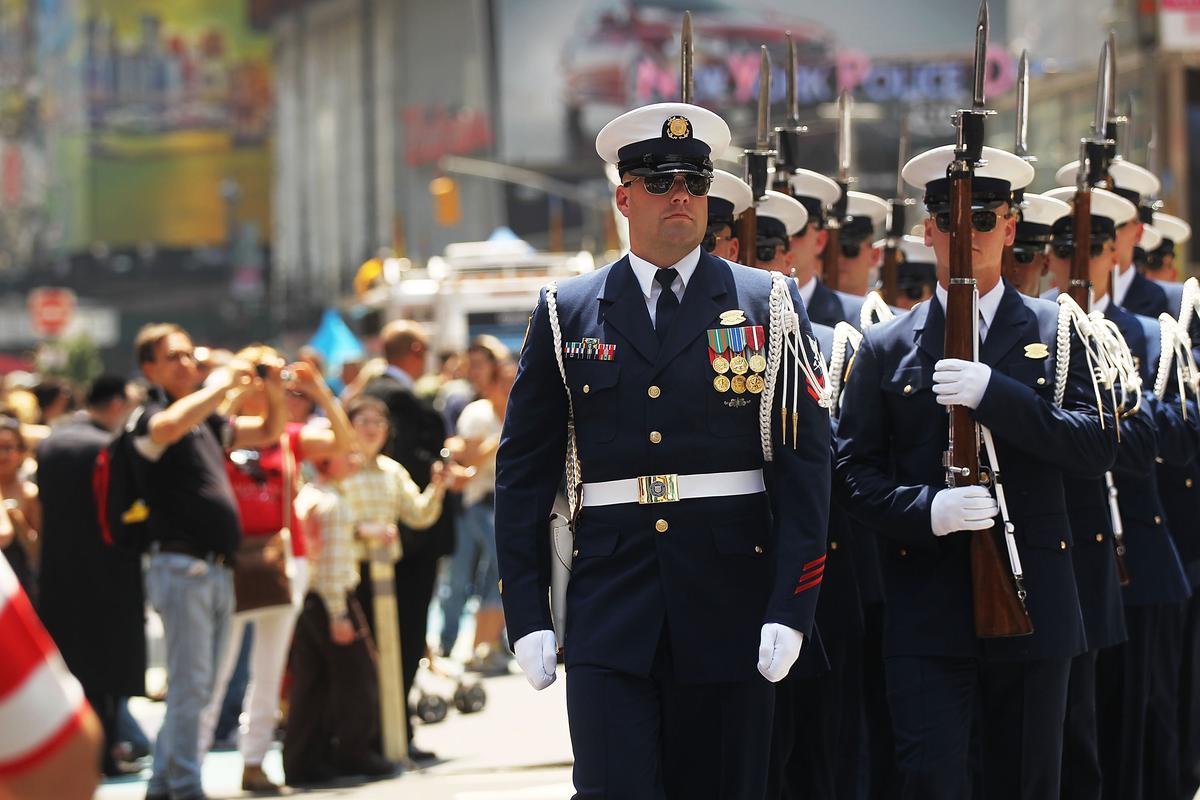 Fleet Week in New York Could be in Danger From Budget Cuts