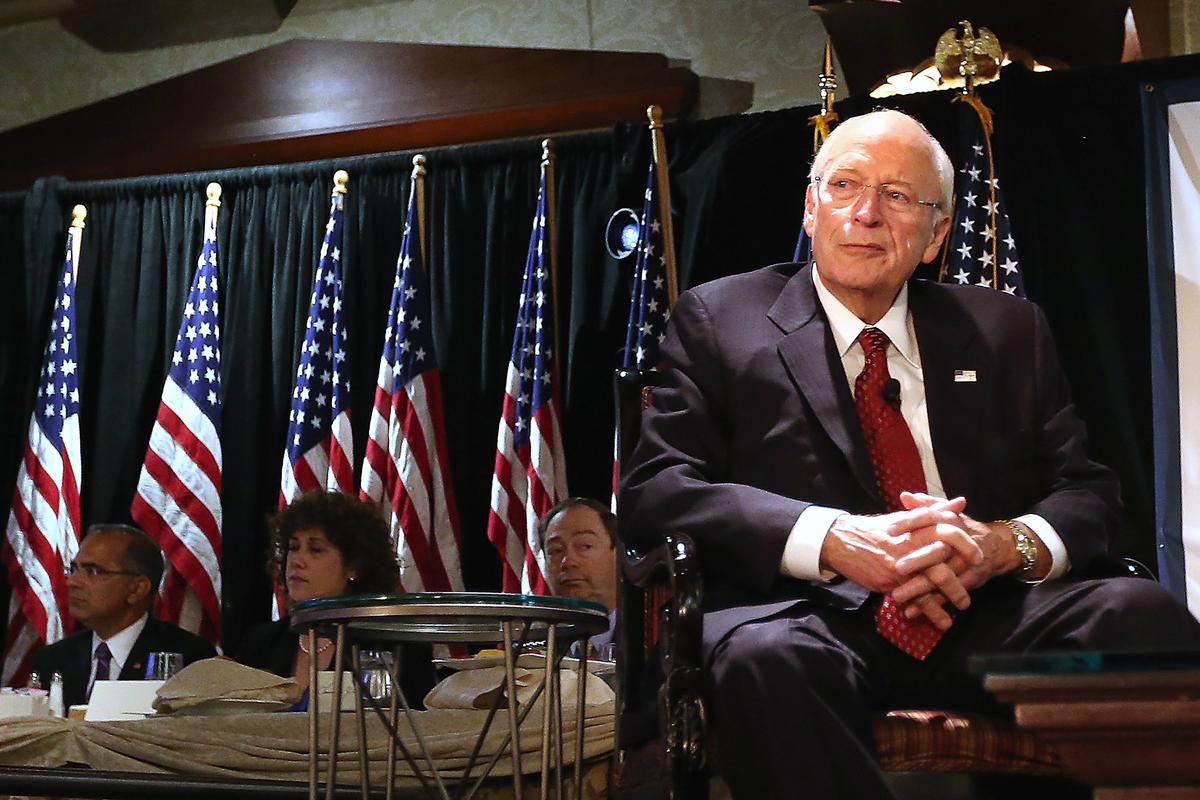 Cheney: ‘Deep Doo-Doo’ for US Amid N. Korea Threats 