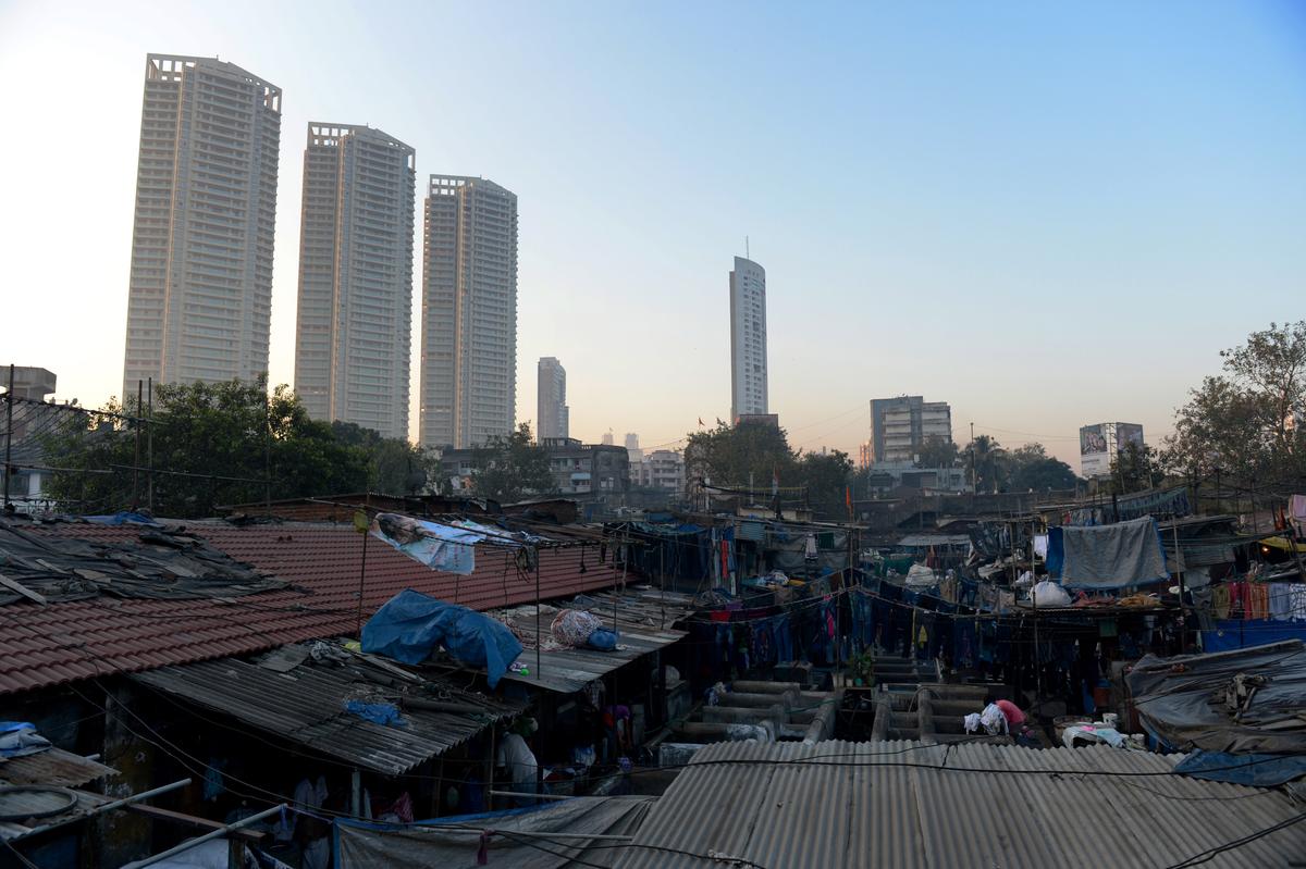 Postcard From Mumbai