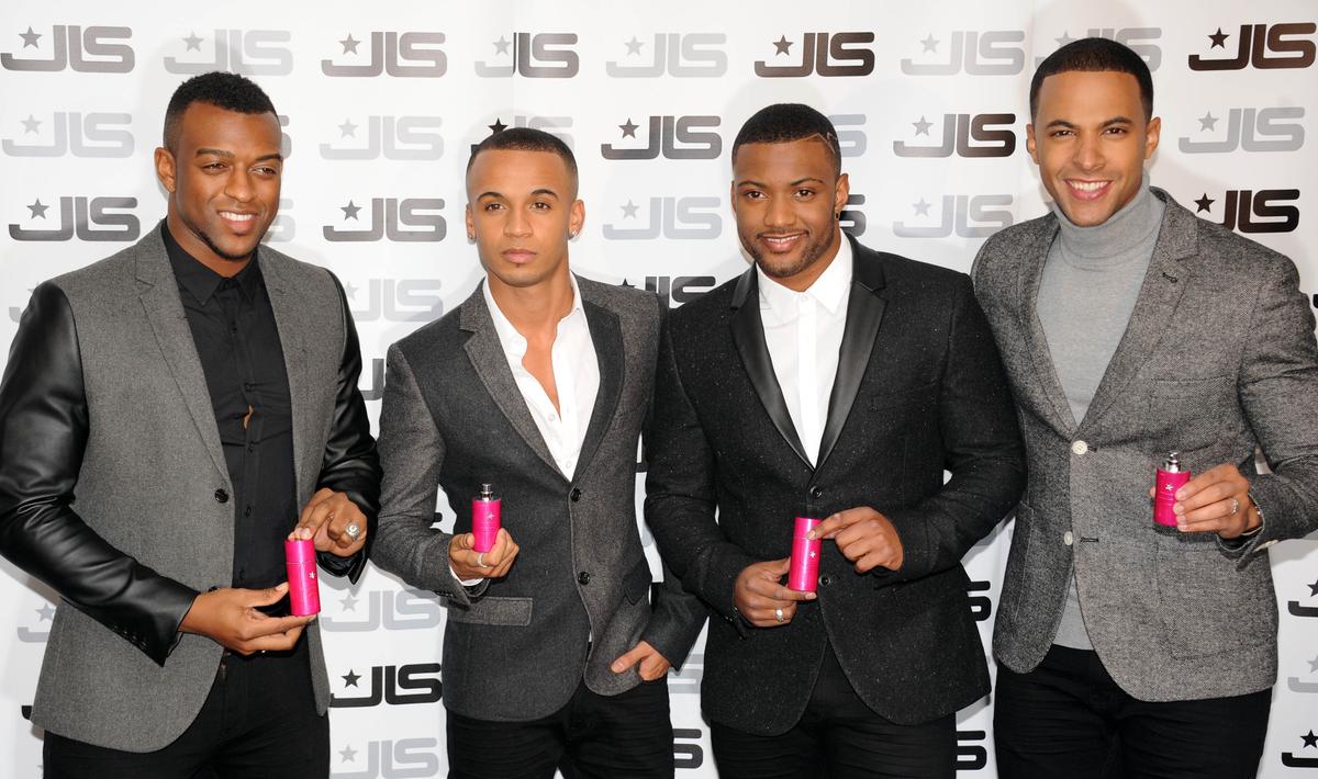 JLS to Split With Goodbye Tour