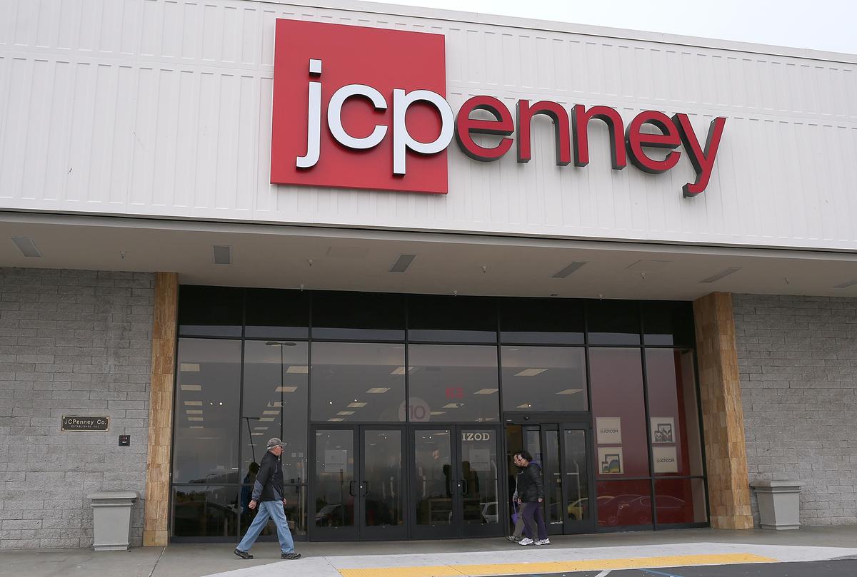 JCPenney Gives Executives Bonuses Ahead of Deadline for Possible Bankruptcy Filing