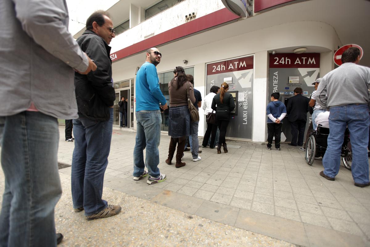 The Insanity of the Cyprus Crisis 