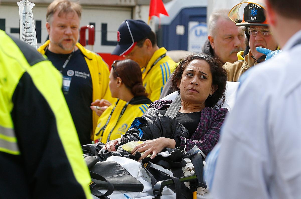 Boston Marathon Explosions Likely the Work of Amateur Terrorists, Says Expert