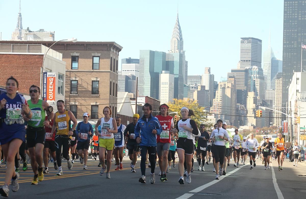 9/11 Run Still On Despite Boston Incident