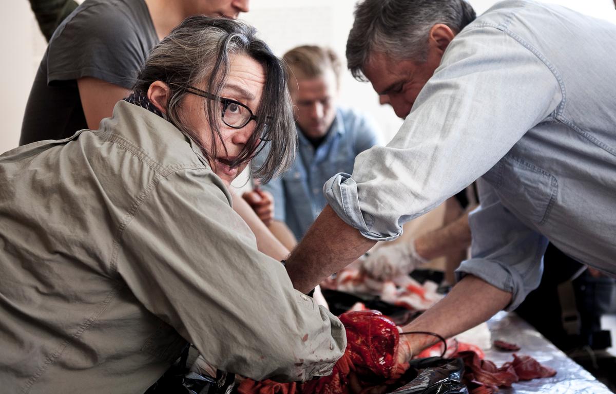 Training Journalists for Trauma in the Field