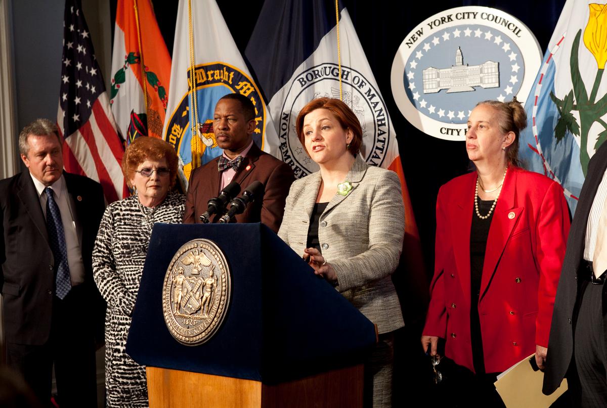 NY City Council Seeks Relief for Businesses