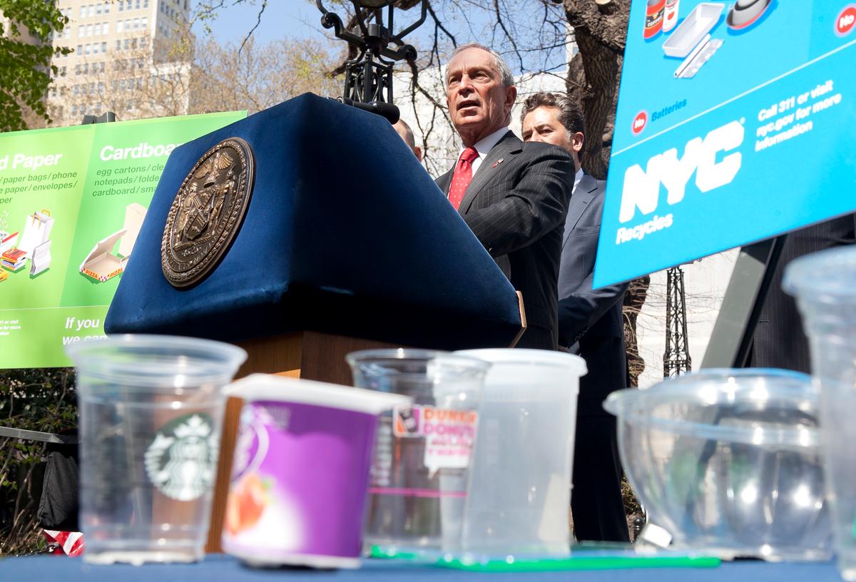 All Rigid Plastics Now Recyclable 