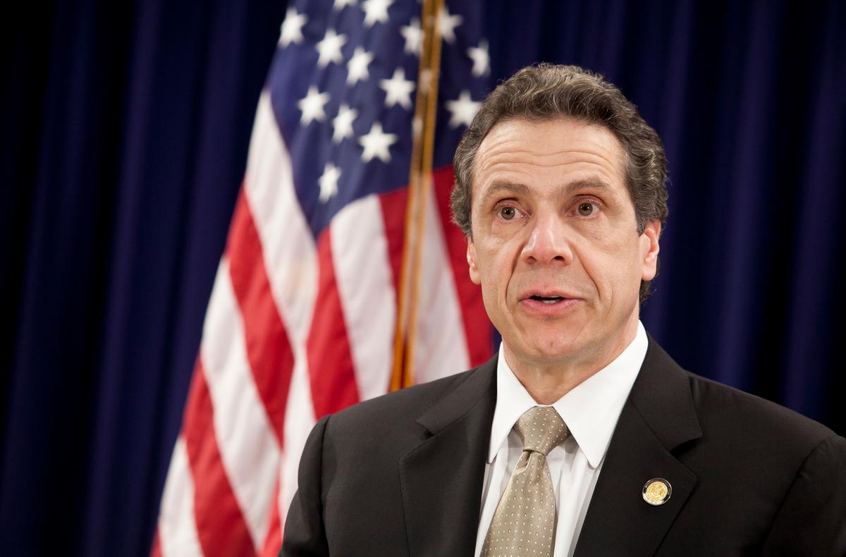 Gov. Cuomo Urges Credit Agencies to Assist Sandy Victims