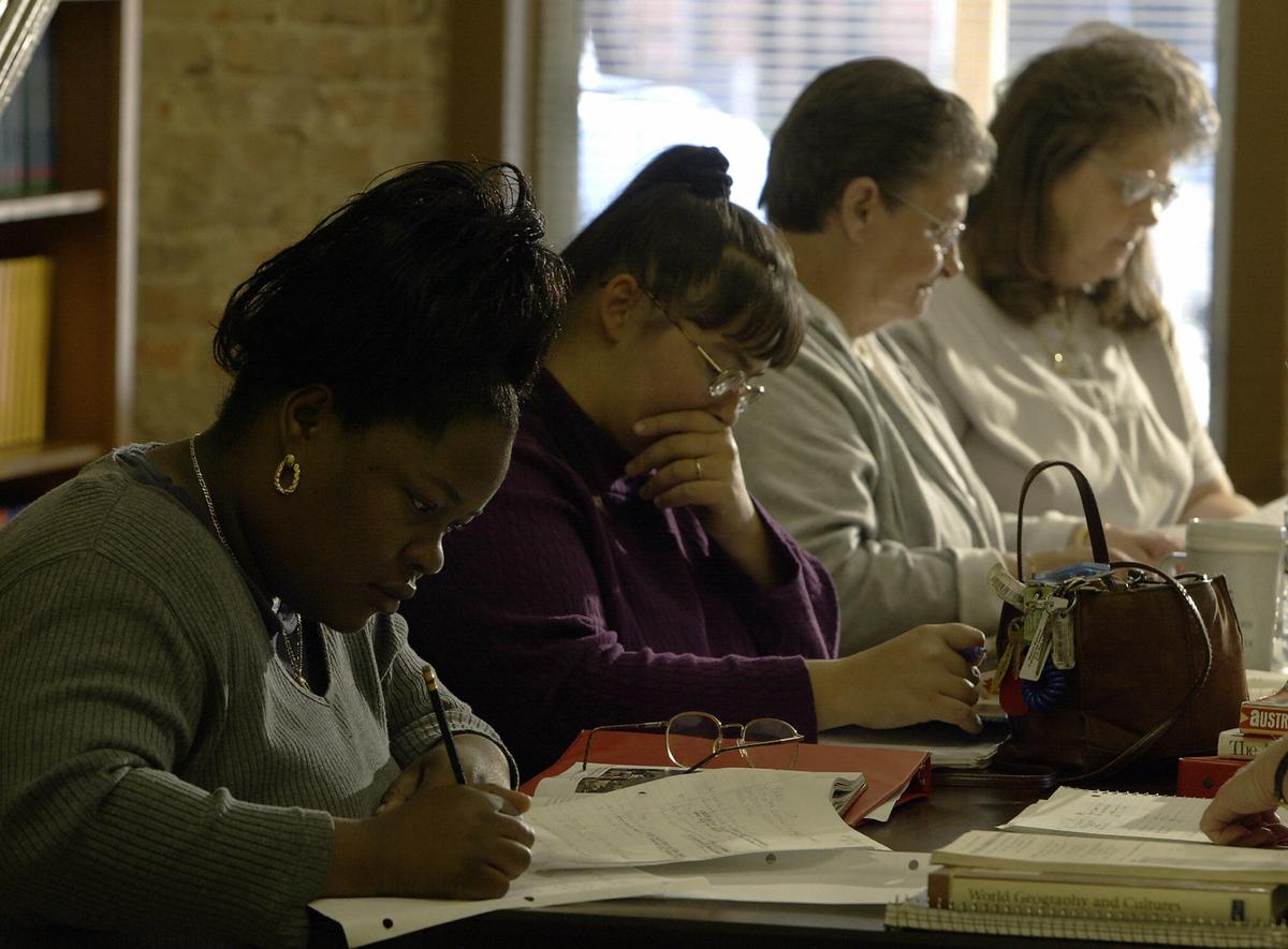 States Drop GED: Alternatives Being Developed as Price Rises