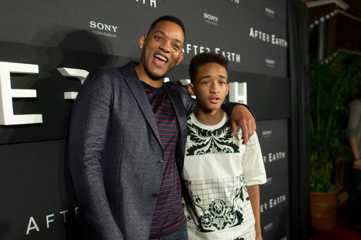 ‘After Earth’: Will Smith, Son Discuss Science Behind Fiction (+Video)