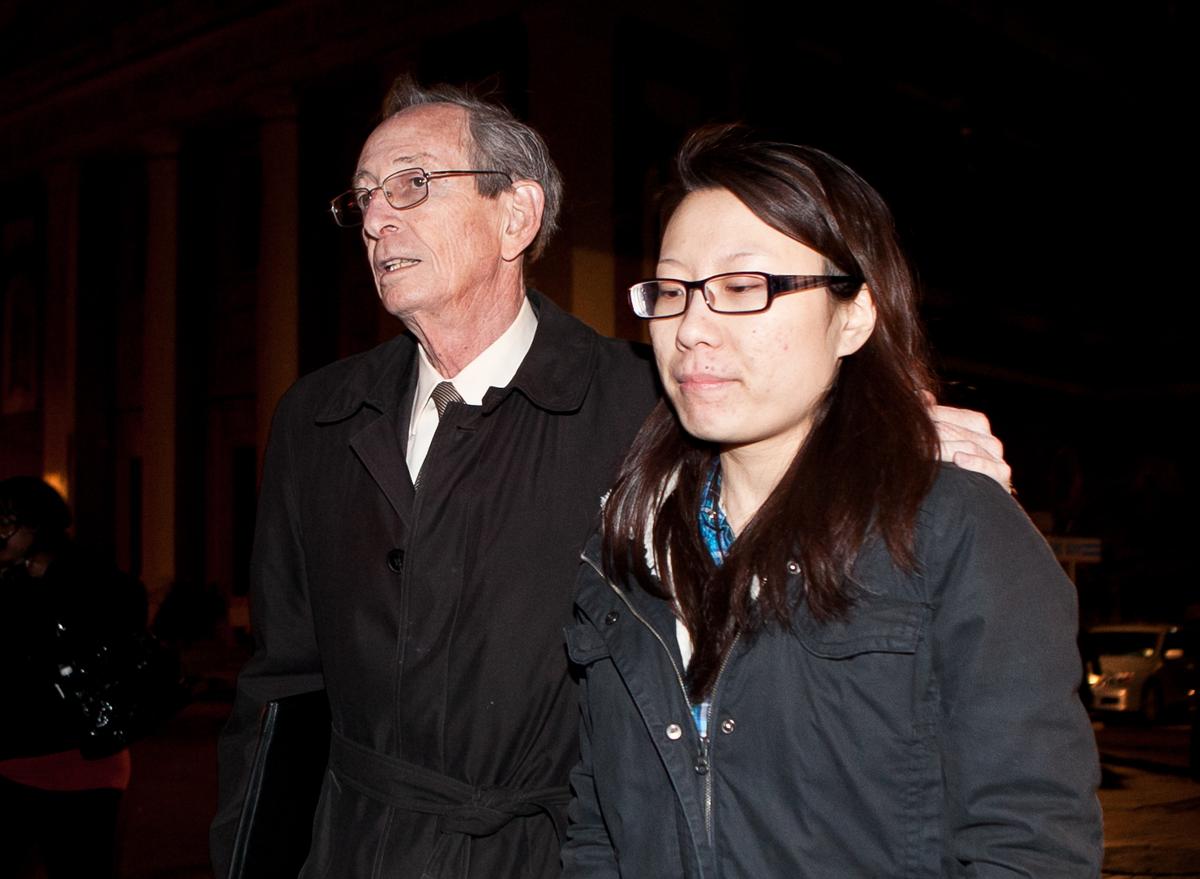 Trial of John Liu’s Campaign Workers Begins