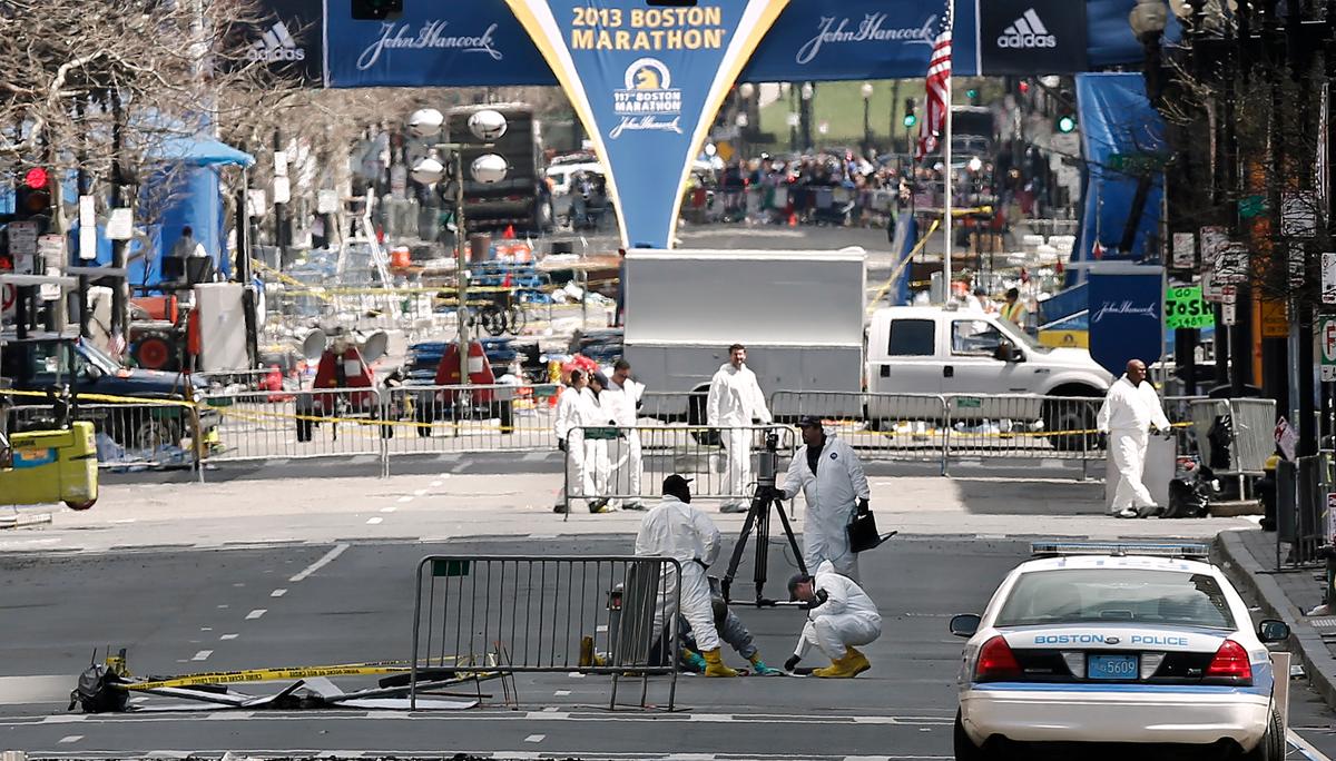 Bomb Suspect Images: Investigators May Have Found Individuals ‘To speak with’