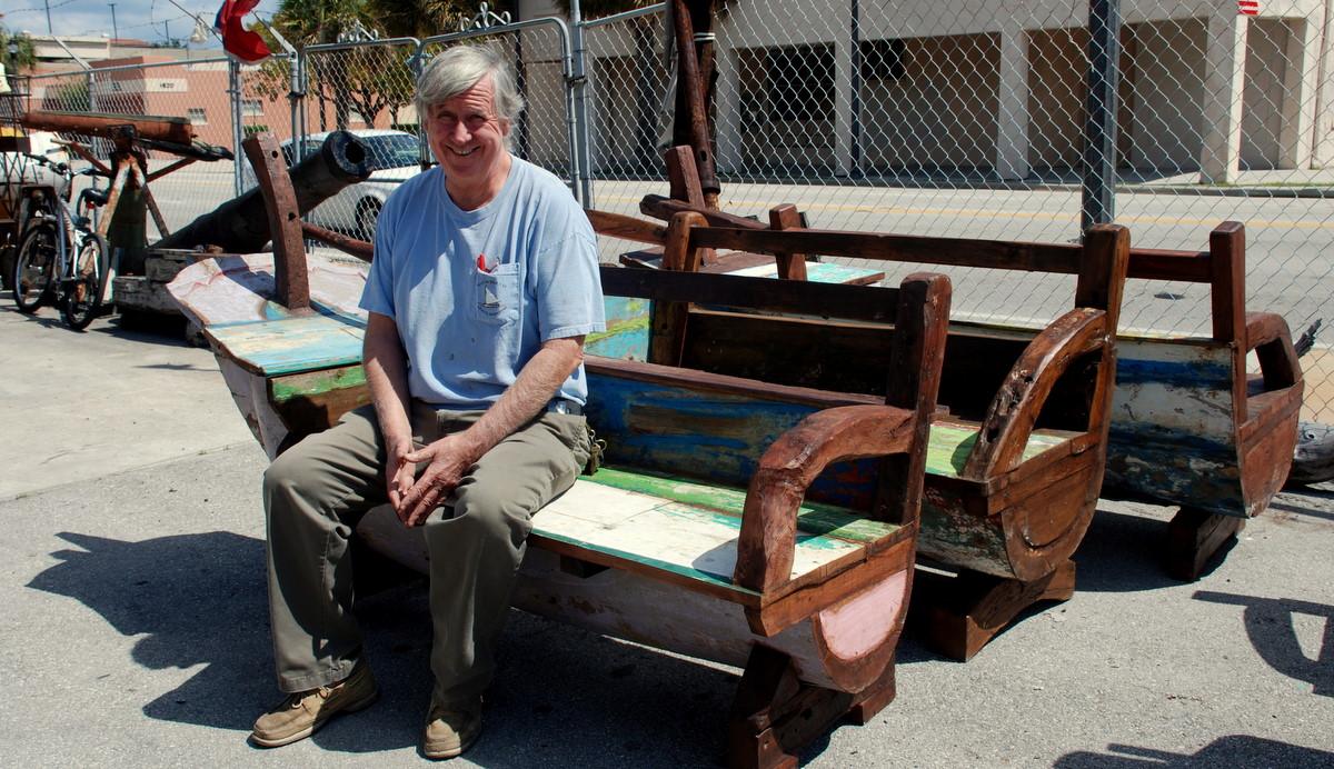  Nautical Decor: Decorative Arts From Stuff that was 