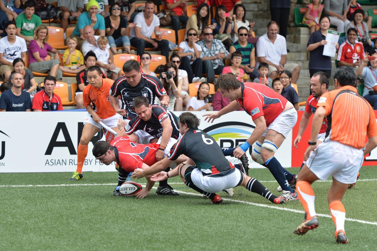 Japan and Hong Kong Win First A5N Matches