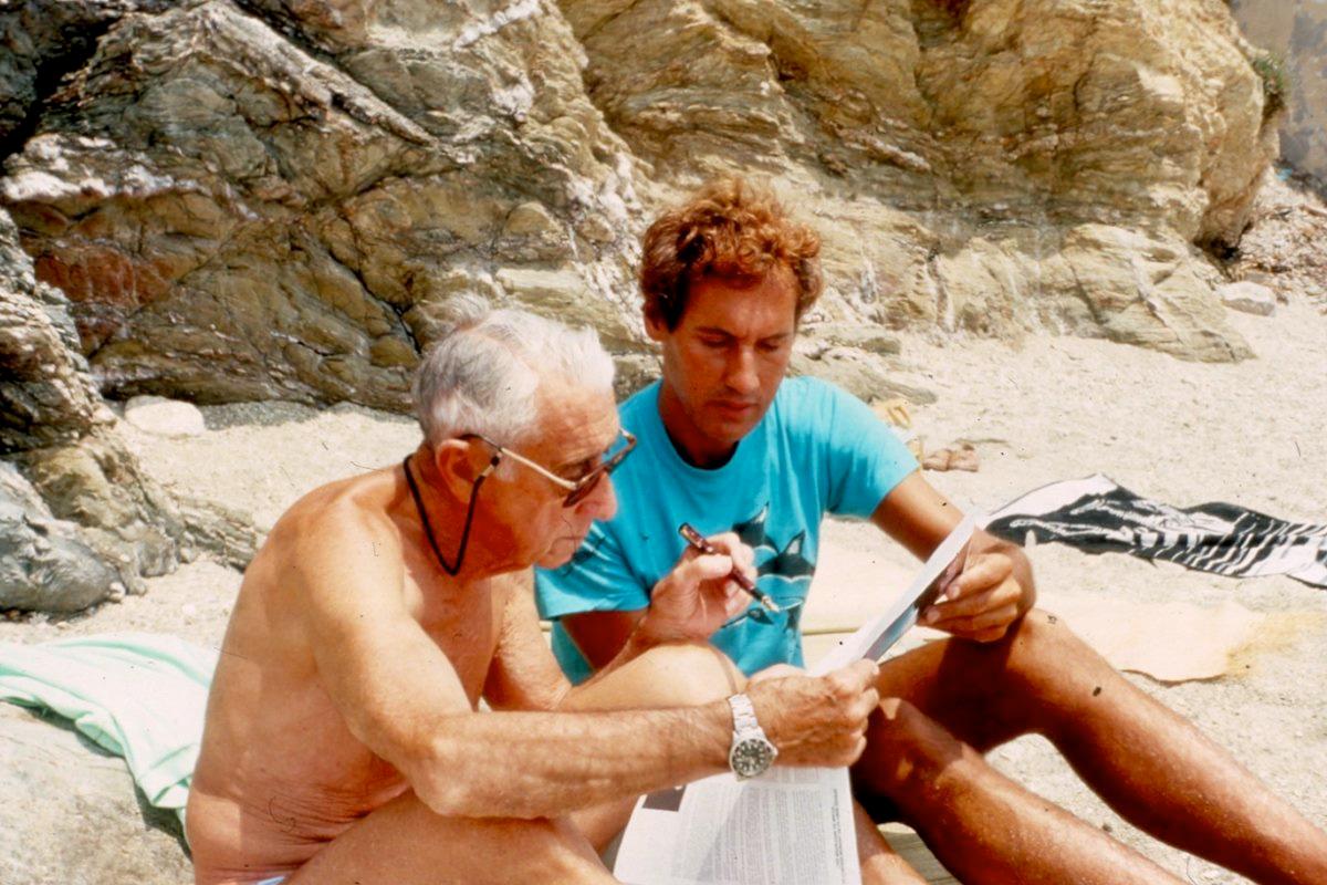 Dive Pioneers a Personal Voyage 