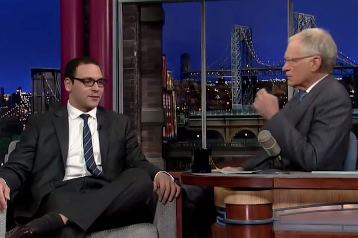 Fired Anchor, Letterman Discuss On-Air Blunder (+Videos)