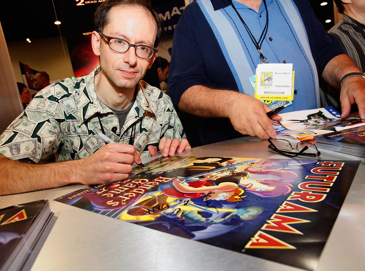 Futurama Canceled: One Last Season to Air