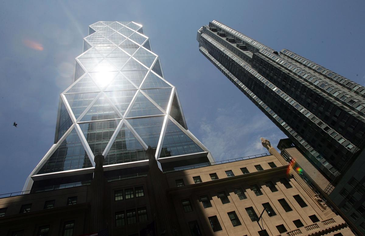 Hearst Pushes for Dismissal of First Amendment Challenge