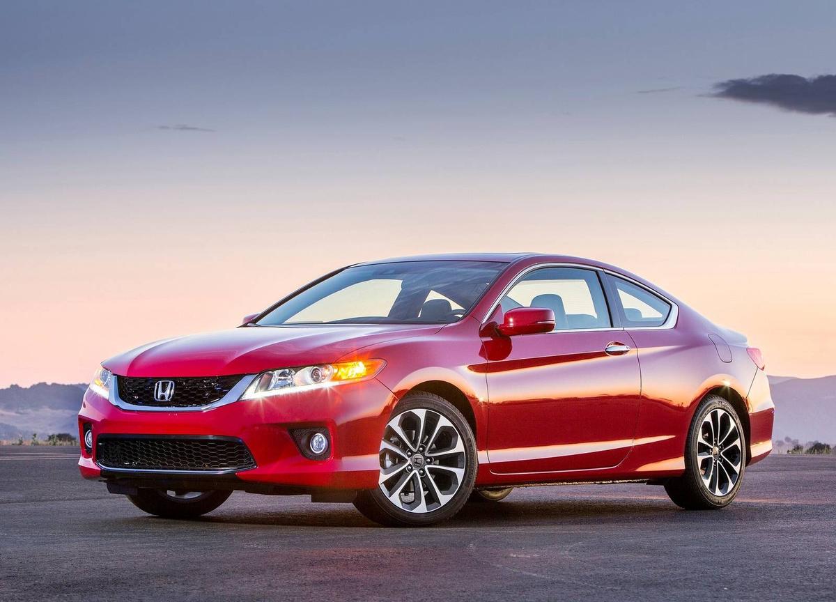2013 Honda Accord Coupe V6: A Driving Delight