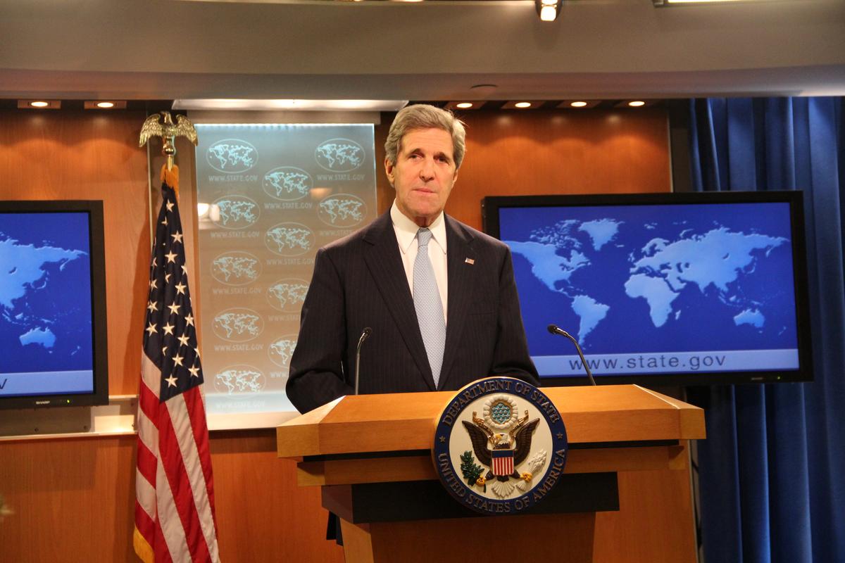 All Talk, Little Action on Human Rights 